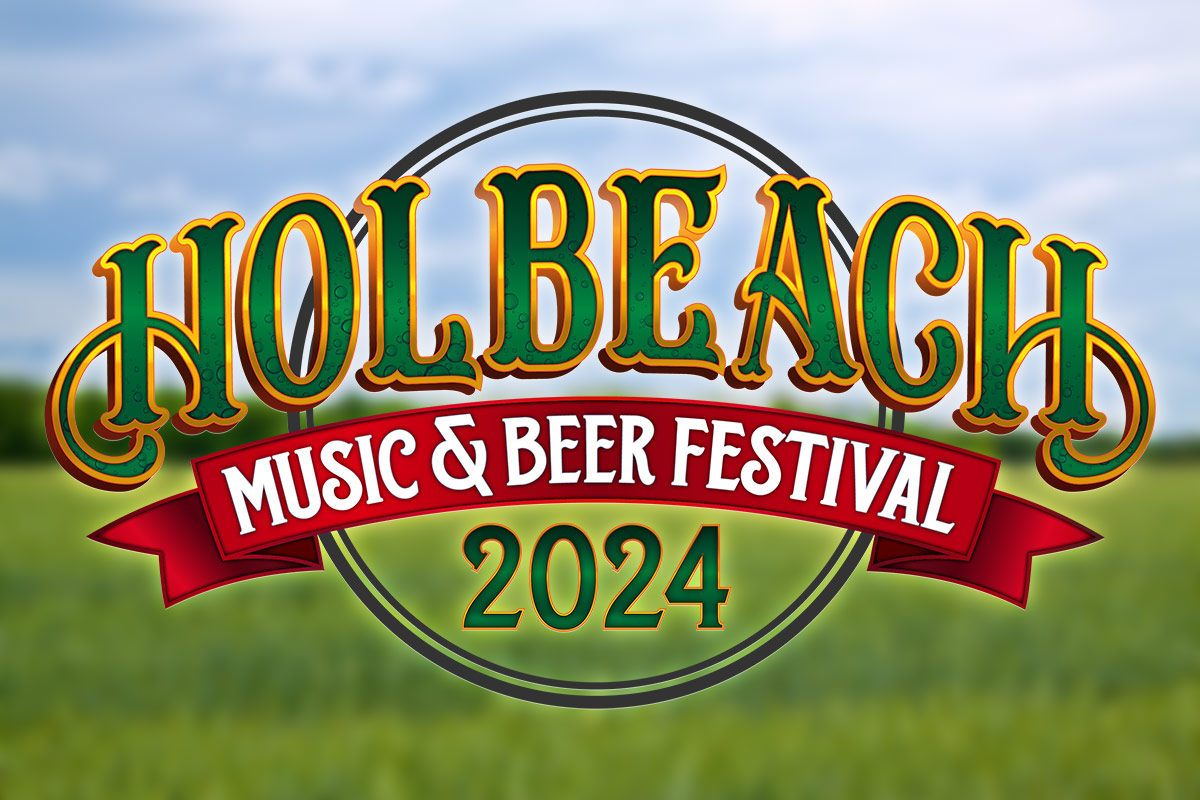 Holbeach Music & Beer Festival Glamping