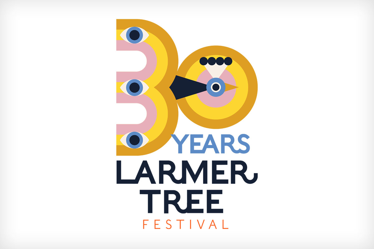 Larmer Tree Festival Glamping