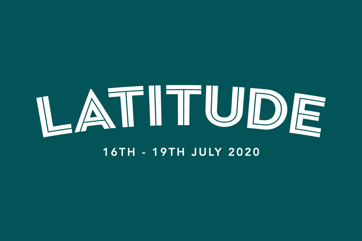 Latitude Festival Glamping