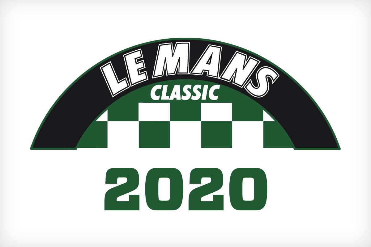 Le Mans Classic Glamping