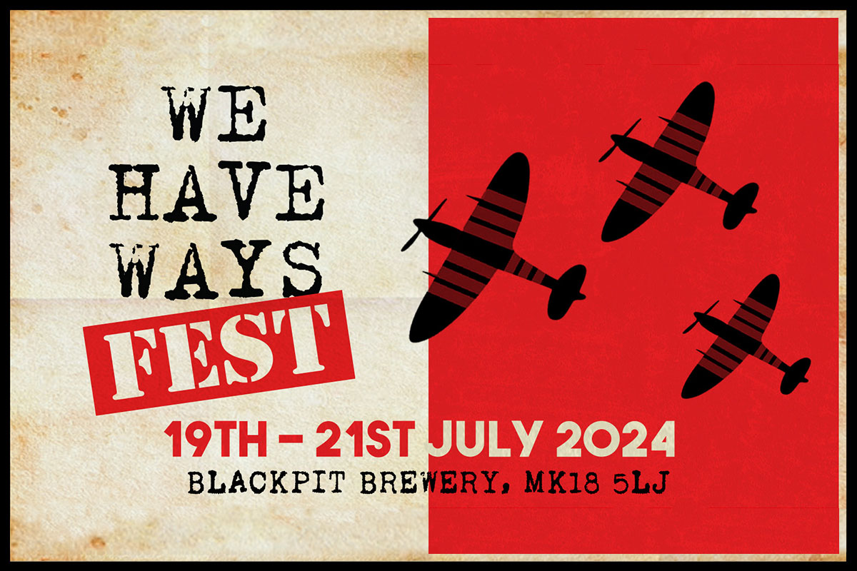 We Have Ways Fest Glamping